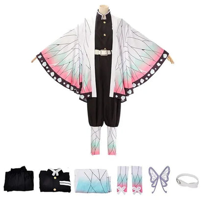 2026 New role-playing kimono, adult and child costumes, Japanese anime, cartoon, Halloween costumes, Christmas gifts