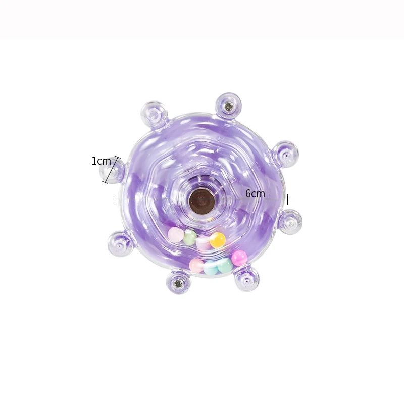 Roda Papagaio Brinquedo Interativo para Papagaio Plataforma Giratória para Pássaros Brinquedos para Pendurar Bola Sonora Brinquedos Suporte para Brincadeiras Acessórios para Gaiolas Suprimentos para Animais de Estimação Pássaro