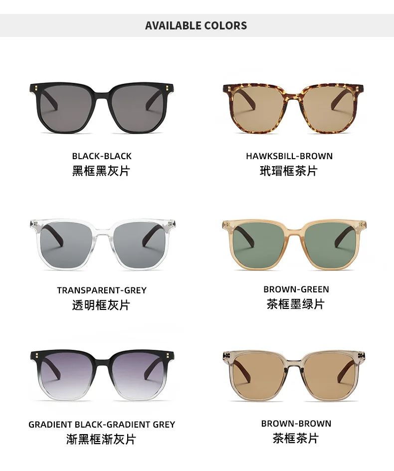 Retro Sunglasses For Men Fashion square Glasses Vintage Sun Glasses Women Luxury Wood Anti-Blu-Ray Lens Eyewear UV400