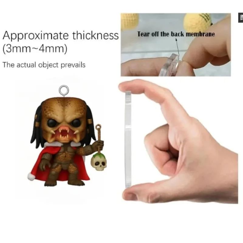 In Stock 2025 Kpop Demon Hunting 24pcs PVC Advent Christmas Calendar Surprise Blind Boxes For Halloween Mystery Box Gifts Toys