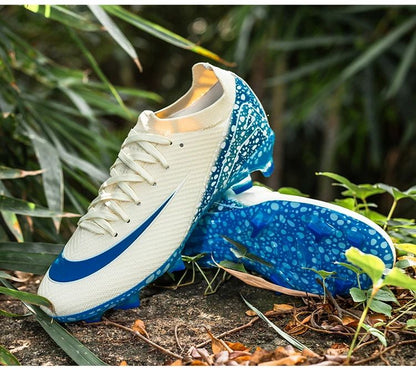 New Football Boots Professional Soccer Shoes For Men Anti-Slip Soccer Cleats High Quality Adults Outdoor Training Sneakers 2025