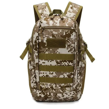 15L Outdoor Sport Backpack Travel Waterproof Large Capacity Men Backpack Rucksacks Camping Hiking Fishing Hunting Bags