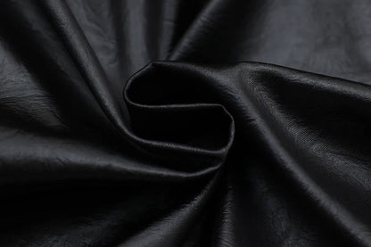 Vintage Men Winter Jackets Fur Collar Fleece Warm Parkas Coats Streetwear Harajuku Leather Jackets Casual Padded Jackets Outwear