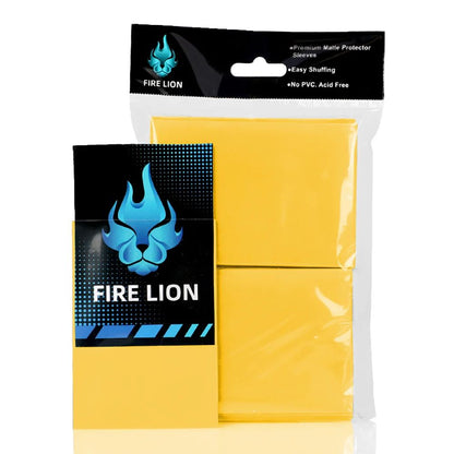 62x89mm 100PCS/Conjunto Protetores de Carta Sólidos Foscos Carregamento Superior para Cartas de Trading (Tamanho Japonês) para YGO