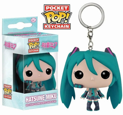 41 modelos Chegada Nova Chaveiros FUNKO POP Chaveiro Yoda Leia Boba Feit Minnie Katy batman Spidey Bruxa Mirio Bonecos de Ação