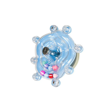 Roda Papagaio Brinquedo Interativo para Papagaio Plataforma Giratória para Pássaros Brinquedos para Pendurar Bola Sonora Brinquedos Suporte para Brincadeiras Acessórios para Gaiolas Suprimentos para Animais de Estimação Pássaro