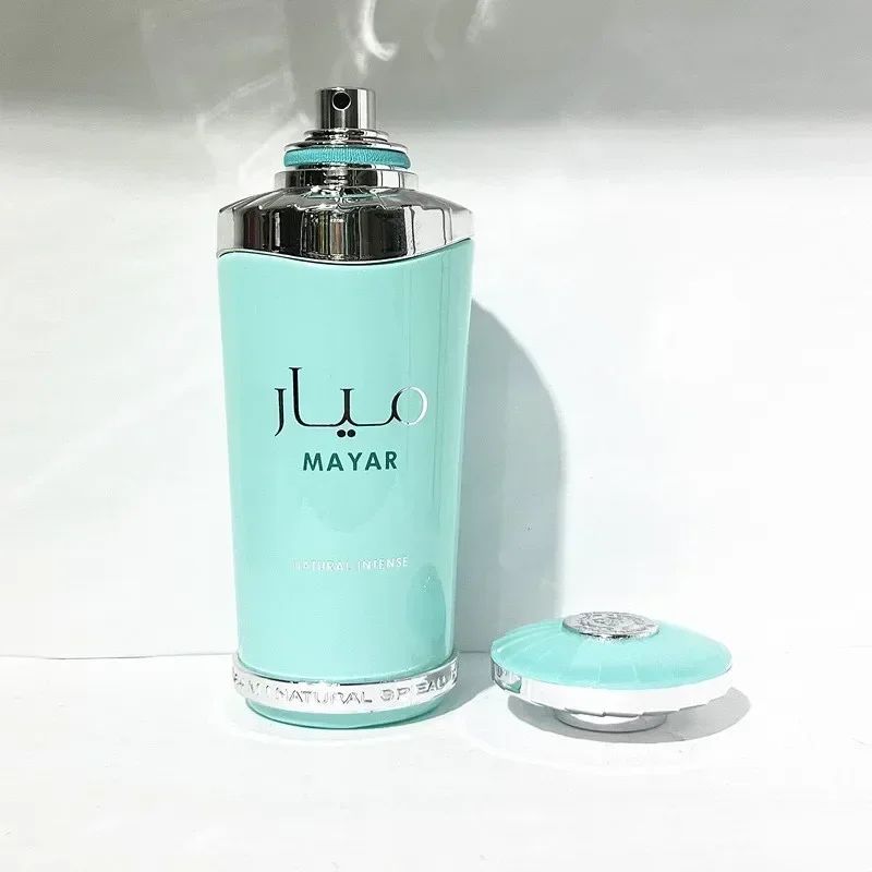 Perfume Feminino MYYAR 100ML Longa Duração Original Árabe Atomizador Sexy Lady Parfum Feminino Floral Perfume Presente para Mulheres