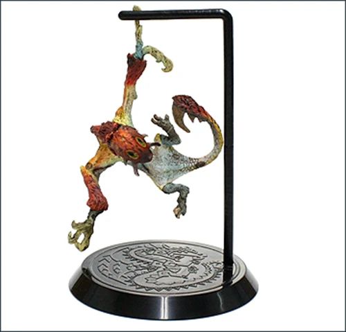 Monster Hunter, Miniaturas de Ovo, Dragão Eclipse Negro, Dragão Velocidade Azul, Dragão Boom, Etc. Coleção de Enfeites para Presente