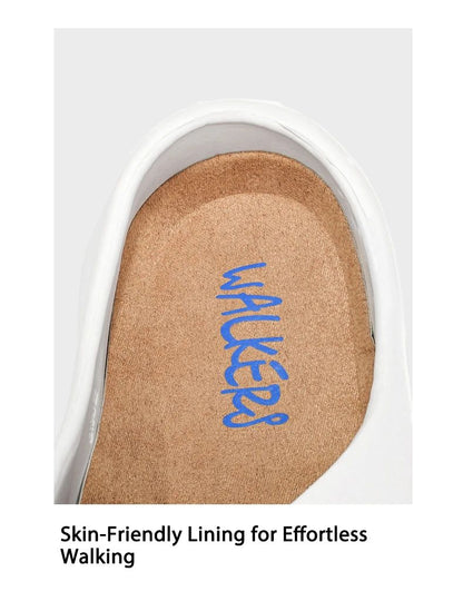 Kitchen Non-slip Oil-resistant Chef‘s Shoes Men's Waterproof Casual Flat Shoes Women's Slippers Couple Plus Size EVA Shoes