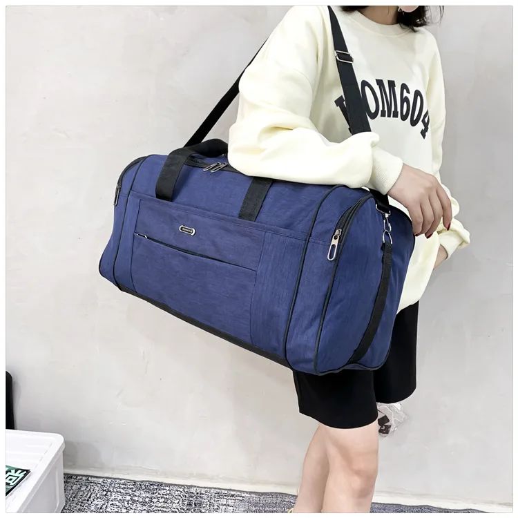 Oxford Waterproof Men Travel Bags Hand Luggage Big Travel sac Business Large Capacity Weekend Duffle Travel Bag Fitness bolsa ??