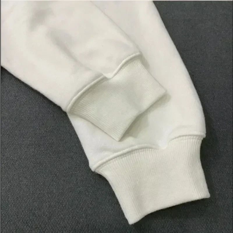 Disney Men's Toy Story Big Eyes Cartoon Hoodie Autumn/Winter New Casual Fashion Men's and Women's Street Wear