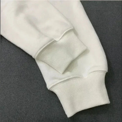 Disney Men's Toy Story Big Eyes Cartoon Hoodie Autumn/Winter New Casual Fashion Men's and Women's Street Wear