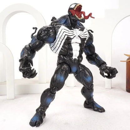 Venom Quadrinhos Versão Legends Series Personagem Pvc Boneco de Ação Modelo Coleção Brinquedo de Presente de Natal