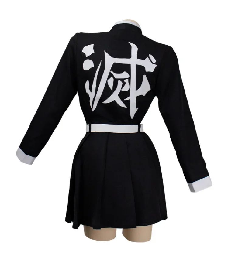 Volwassen Kinderen Anime Demon Moordenaar Kanroji Mitsuri Cosplay Kostuum Kisatsutai Sexy Vrouwen Halloween Kostuum
