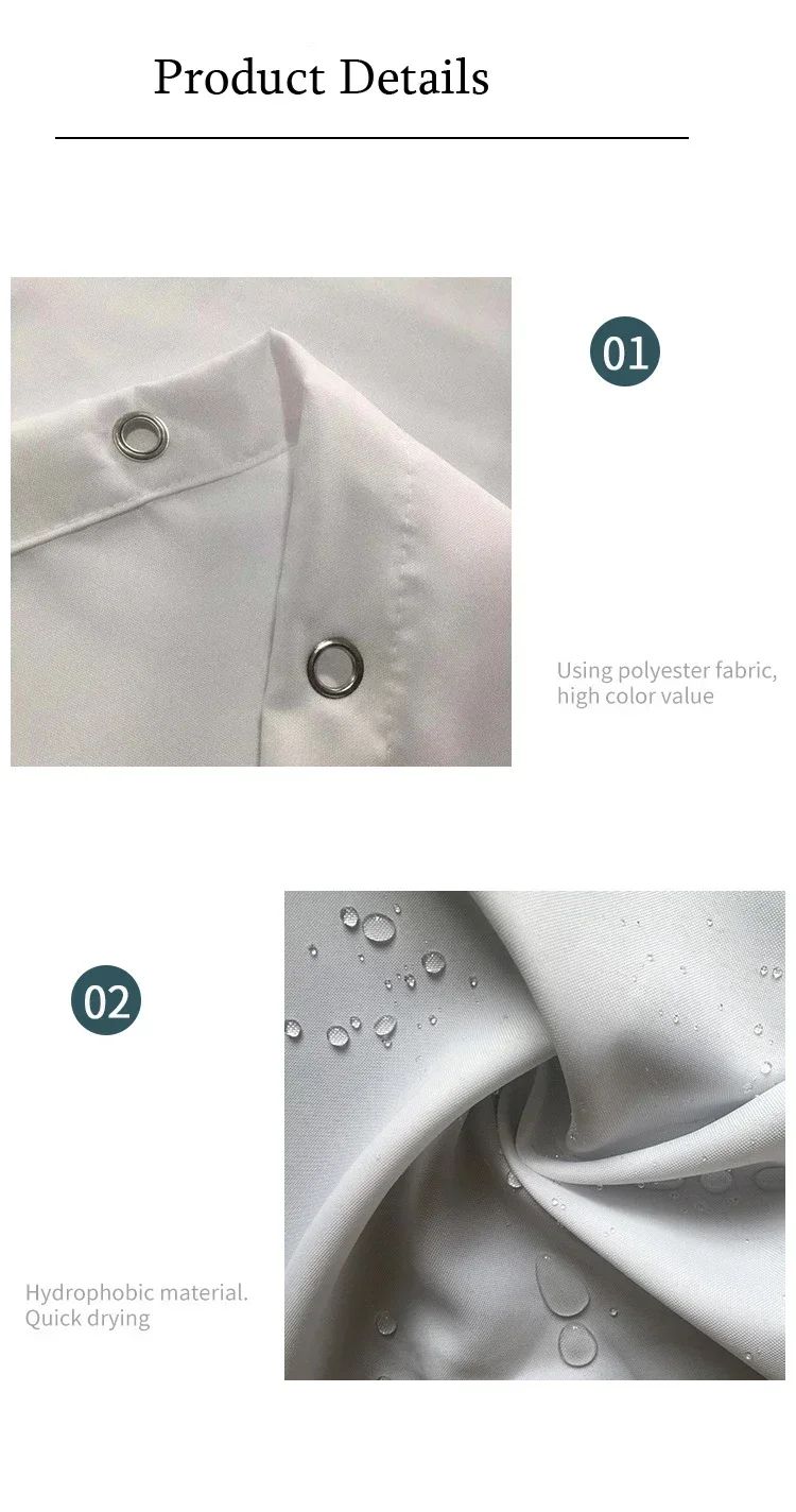 Snoopy Bathroom Decorations and Accessories Curtains for Shower Bath Curtain Sets Full Set Anime 120x180cm