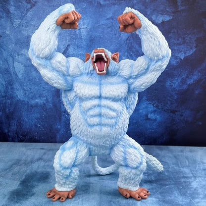 40cm Mono Son Goku Action Figure Dragon Ball Z Macaco Figuras Manga DBZ Estatueta Anime GK Estátua Modelo Enfeites Brinquedos Presente Crianças