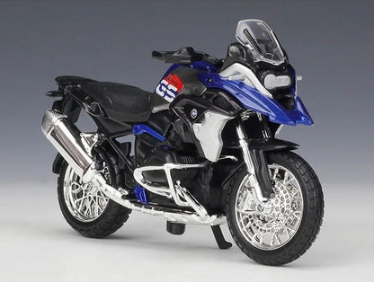 Maisto 1:18 R 1200 GS 2017 Miniatura de Moto