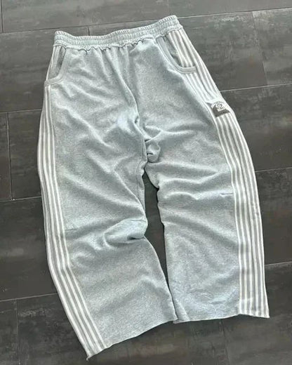 Hip Hop Yu-Gi-Oh Y2k Pants Baggy Sweatpants Men Elastic Waist American Streetwear Vintage Joggings Casual Pants Men Clothing