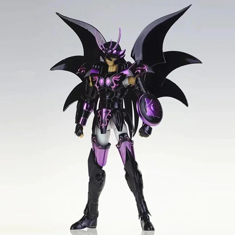 JM.MST Modelo Saint Seiya Myth Cloth EXM/EX Dragão Shiryu Deus V4 com Ikki Bebê Shun Cavaleiros do Zodíaco Boneco de Ação em Estoque
