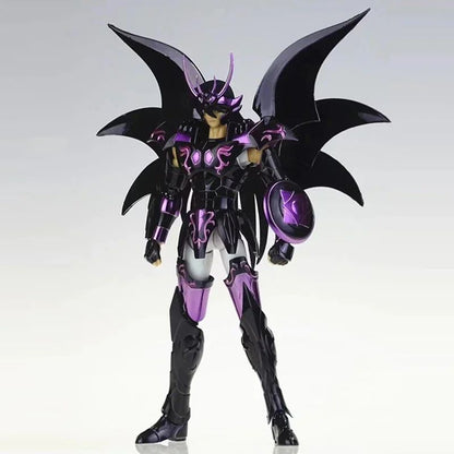 JM.MST Modelo Saint Seiya Myth Cloth EXM/EX Dragão Shiryu Deus V4 com Ikki Bebê Shun Cavaleiros do Zodíaco Boneco de Ação em Estoque