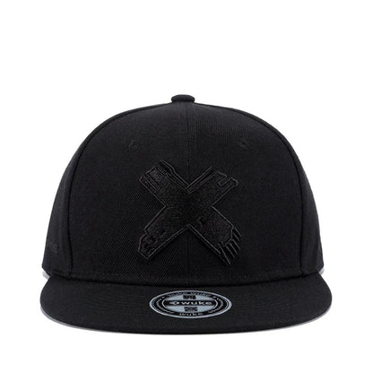 TOHUIYAN embroidery baseball caps hats hip hop snapbacks flat visor bones gorra sports snapback caps for men women unisex gorro