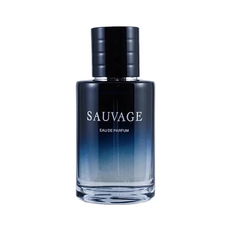 Perfume Unissex Frutado 100ML Hot Sale Spray Corporal Fragrância Selvagem Desodorante Duradouro Perfume Marca Original
