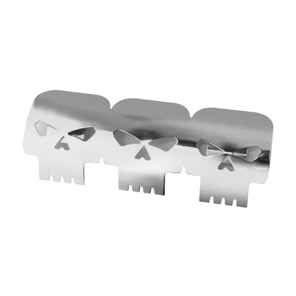 Motorcycle Exhaust Pipe Heat Shield Cover Muffler Protector Guard Universal Fit For Harley Honda Yamaha Custom Moto Accessories