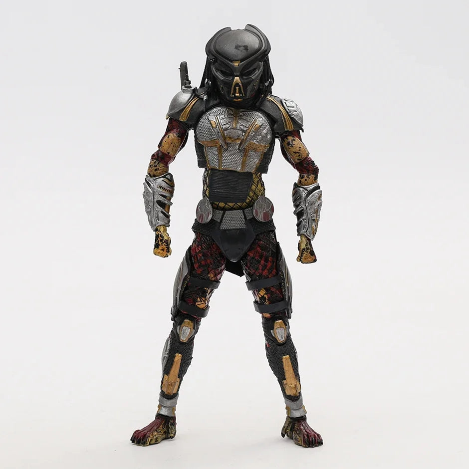 NECA The Predator Fugitive Predator Action Figure Hand Made Toy Peripherals Collection Gift