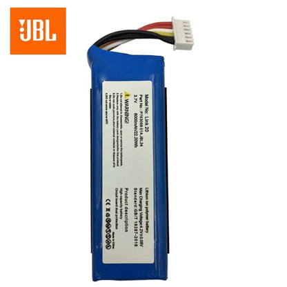 Envio Rápido 2025 Anos 100% Original P763098 01A 6000mAh Bateria de Alto-falante Para JBL Link 20 Link20 Alto-falante Bluetooth Bateria