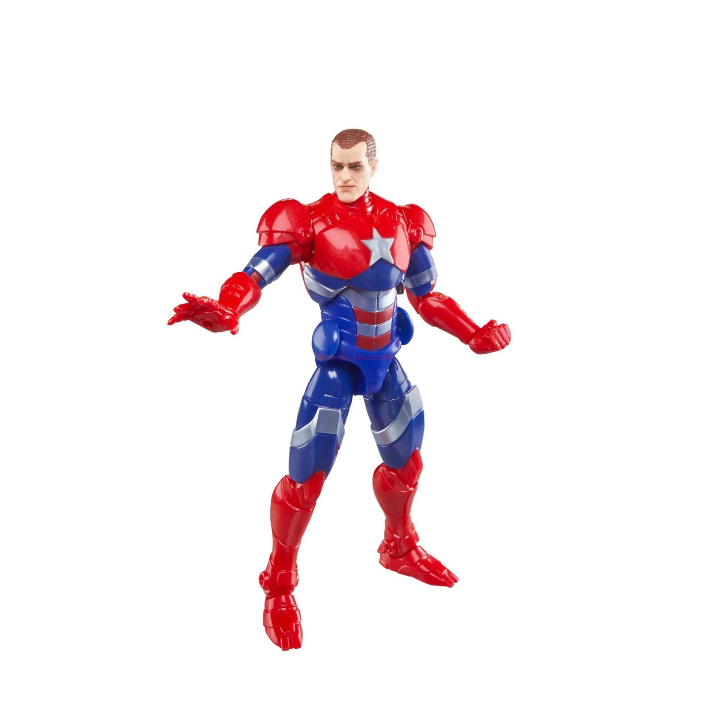 In Stock Original Marvel Legends 85th Anniversary Doctor Doom Iron Patriot Taskmaster Anime Action Figure Kids Toy Birthday Gift