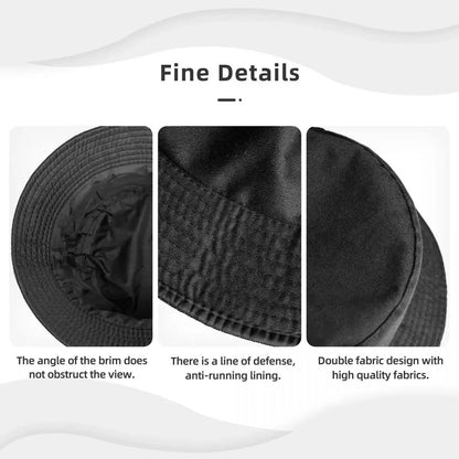 In The Ring Cody Rhodes Bucket Hat for Women Men Summer American Nightmare Skull Sun Hats Unique Design for Fishing Cap Bob Hat