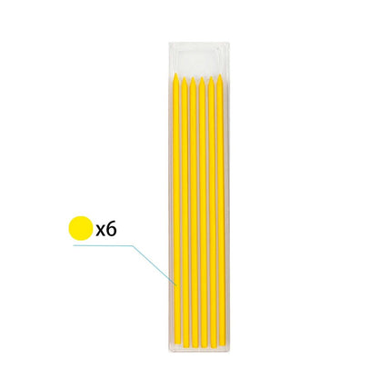 3Colors Refill 2.8mm Solid Carpenter Pencil Set Mechanical Pencil Cap Carpentry Marking Scriber Construction Woodworking Tools