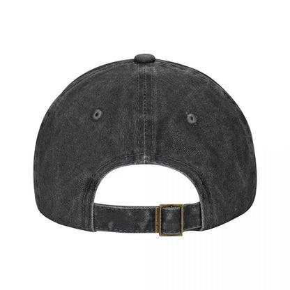 Boné de Beisebol Masculino Lavado Cogumelo Mágico Buda Trucker Bonés Snapback Chapéu de Pai Psychonauts Rasputin Chapéus de Jogo de Ação