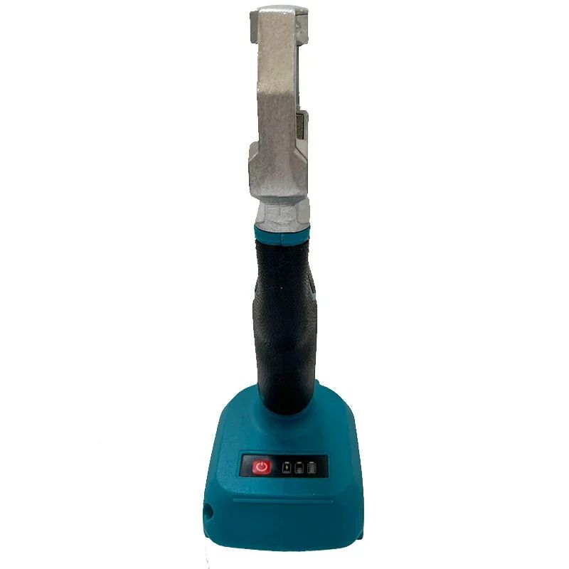 Máquina de solda elétrica Makita para tubos, sem fio, fusora PPR PE, ferro de solda para tubos de plástico, aquecimento PP por termofusão para bateria 18V