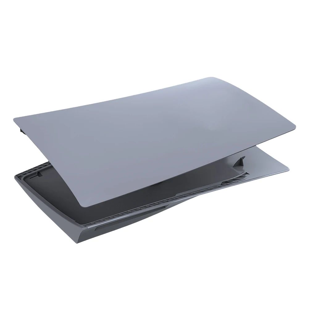 For PS 5 Disc/Digital Edition Console Gray Faceplate Anti-Scratch Hard Shell Dust Cover 30th Anniversary Shockproof Cover Plates