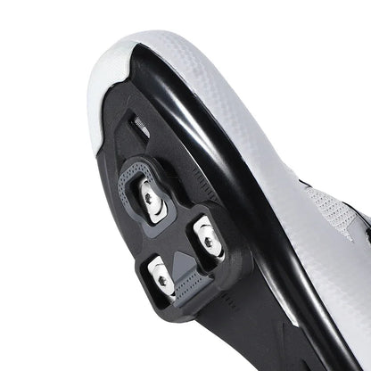 WEST BIKING Bicycle Locking Blade MTB Bicycle Self-locking Pedal Cleats Ultra Lightweight Road Bike Pedals Locking Cleat Plate