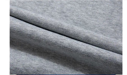 Unisex Autumn Winter Hoodie and Joggers Set Casual Sports Outfit for Men Women