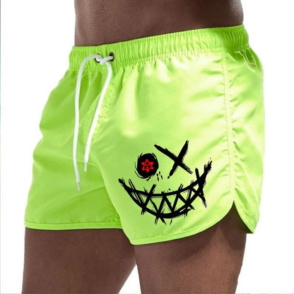 2025 New Design Men Board Shorts Summer Male Beach Casual Fashion Short Pants Surfing Sports Shorts Running Cycling Cool Shorts