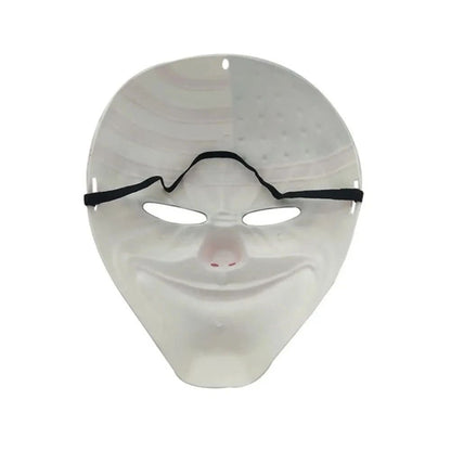Scary Clown Mask Payday 2 US Flag Clown Masks Masquerade Carnival Party Mask Horrible Funny Pay Day Mask Halloween Prop Supplies