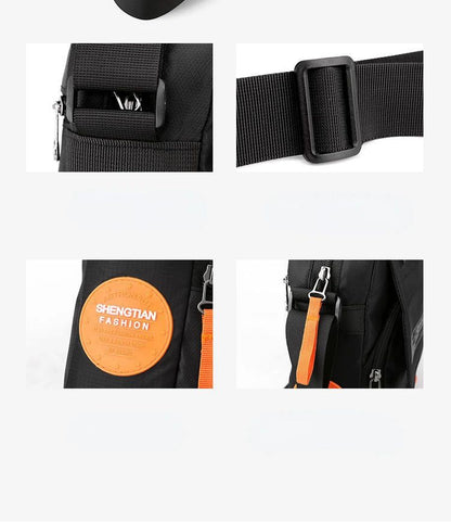 New Men's Fashion Oxford Bags Shoulder Bag Man Waterproof Messenger Crossbody Bags for Men 2025 Business Bags for Men ??? ??