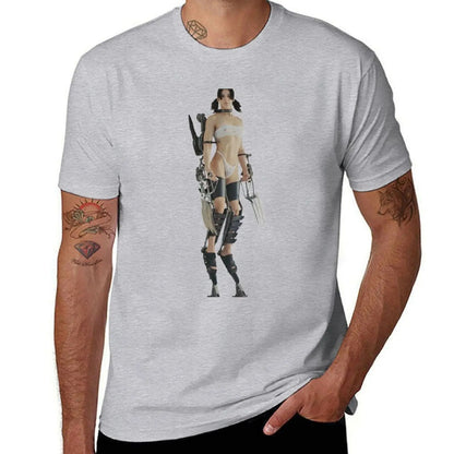 2025 new model Arca from KiCk i T-Shirt plus size tops plain customizeds t shirts for men graphic