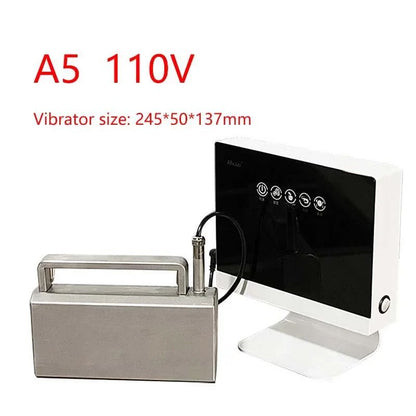 New ultrasonic dishwasher portable household small installation-free dishwasher automatic cleaning machine 110V/220V