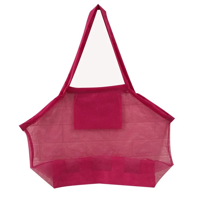 Protable Beach Bag Anti-sand Net for Kids Beach Toy Towel Storage Mesh Travel Large Capacity Toy Outdoor Waterproof Storage Bags