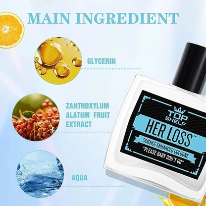 100ML Her Loss Pheromone Perfume Of Man To Attract Women Charm Enhanced Hypnosis Cologne Lasting Glamour Awaken Scent Eau Gifts
