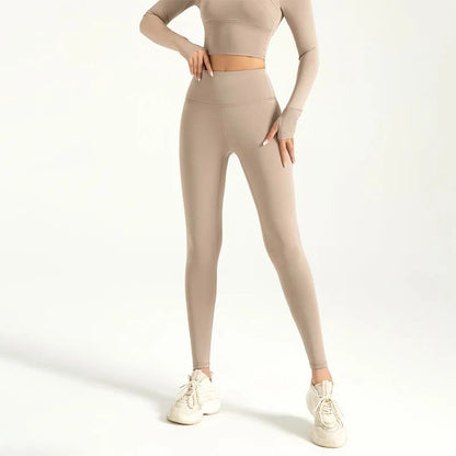 S-3XL Y2K Seamless Gym Leggings Women Yoga PantsSexy High Waist Booty Lifting Leggings PantsWomen Sports Clothing Fitness Wear