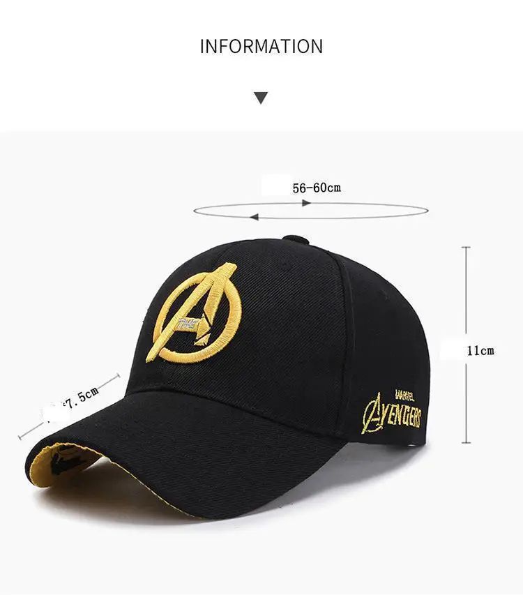 Mens Hats Cotton Baseball Cap Unisex Adult Letter Embroidered Fashion Summer Sun Visor Hiphop Dad Hat Snapback Rap Adjustable