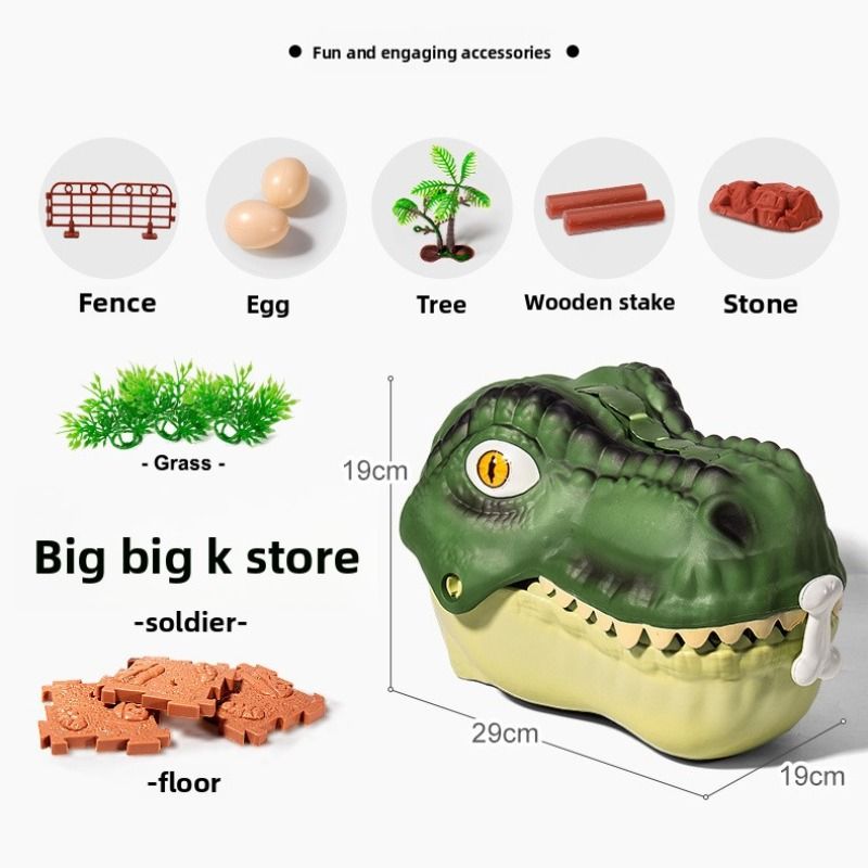 Dinossauro de Brinquedo para Menino Modelos Jurássicos Figuras de Ação PVC Tiranossauro Mundo Animal Parque Infantil Presente para Crianças de 3 Anos