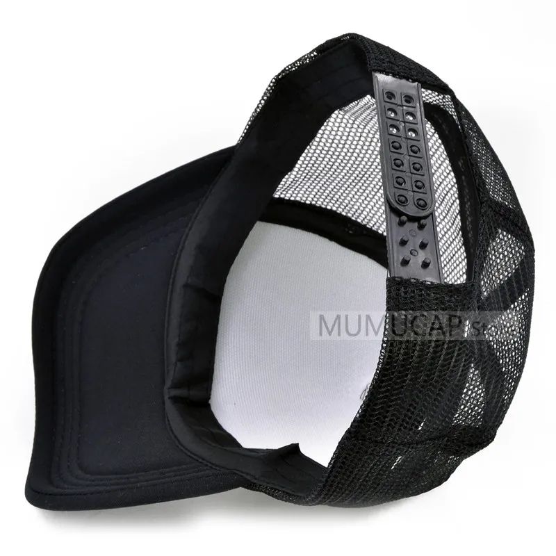 Boné de Beisebol com Ossos de Peixe Crânio Chapéu de Pesca ao Ar Livre Masculino Boné de Malha Respirável de Verão para Entusiastas da Pesca, Bonés Snapback Ajustáveis