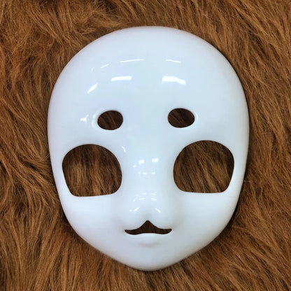 QQ Beast Head Skull Mask Cosplay Animal Kigurumi Base Skull Mask, Animal Cat Head for Cosplay Fursuit, Halloween Costume Prop An
