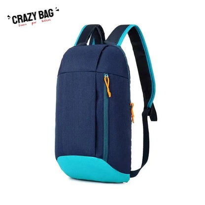 Nova mochila esportiva para homens e mulheres, mochila de viagem casual, leve e de alta qualidade